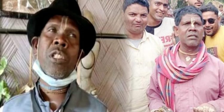 ”আমি ভুল করেছি , আমি আবারও বাদাম বিক্রি করব” – ভুবন