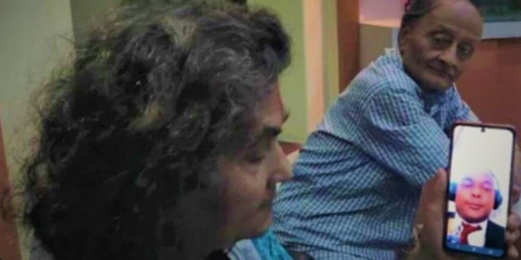 এক বাঙালি চিকিৎসক যুদ্ধের মাঝেও কেনো ছাড়ছেন না কিয়েভ?