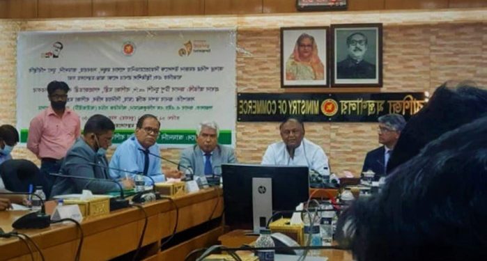 নিষেধাজ্ঞা জারী সয়াবিন-পামঅয়েলের খোলা বিক্রয়ে