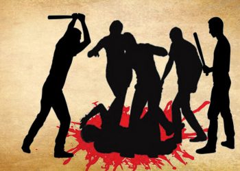 বিদ্যুৎ সংযোগের অবৈধ লাইন বিচ্ছদ করতে গিয়ে মারধরের শিকার