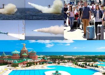 সাড়ে ৬ হাজার রুশ পর্যটক আটকা পড়েছেন থাইল্যান্ডে