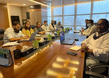 প্রযুক্তিগত দক্ষতা বাড়াতে কর্মকর্তাদের জন্য প্রশিক্ষণ শুরু আইএলএফএসএলের