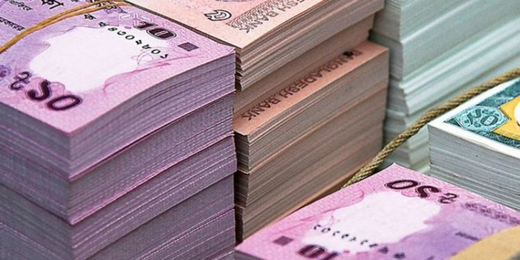 কমে যাচ্ছে আমানত বাংলাদেশ ব্যাংকগুলোতে