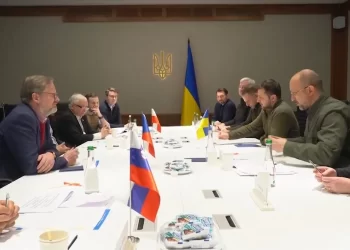 ইউক্রেনে দ্রুত জাতিসংঘ শান্তিরক্ষী মিশন পাঠানোর চিন্তাধারা