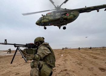 অর্থনৈতিক যুদ্ধ রাশিয়ার বিরুদ্ধে