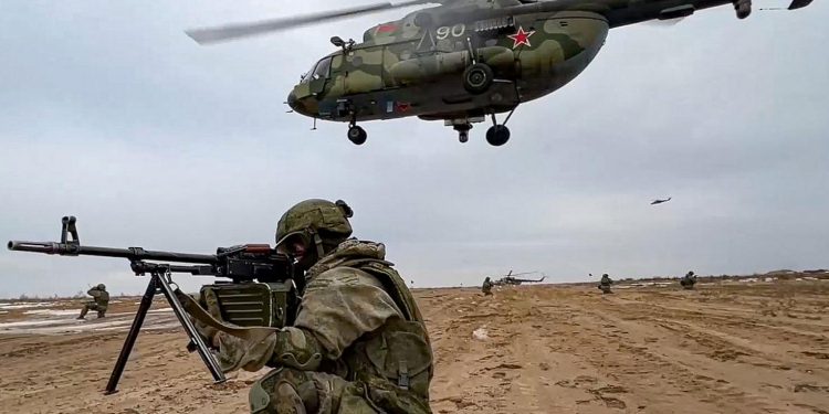 অর্থনৈতিক যুদ্ধ রাশিয়ার বিরুদ্ধে