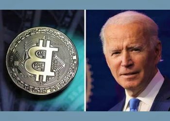 ক্রিপ্টোকারেন্সির দিকে বাইডেনের নজরে জারি করবেন নির্বাহী আদেশ