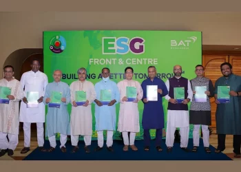 প্রথমবারের মতো দেশে প্রকাশিত ‘ইএসজি রিপোর্ট-২০২১’