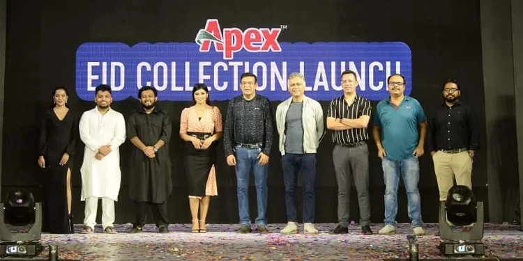 এপেক্সের নতুন ১৫০০ ডিজাইন আসছে ঈদে