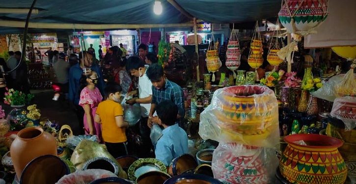 করোনা পরিস্থিতি নিয়ন্ত্রণে আসলে আবারও শুরু জব্বরের বলি খেলা