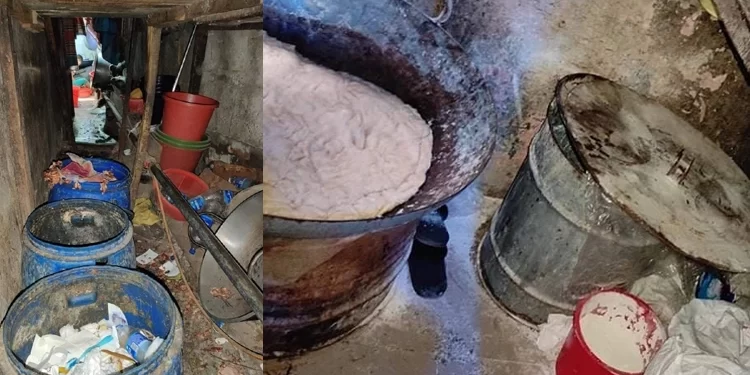 লাখ টাকা জরিমানায় এখন ফুড ইন্ডাস্ট্রি