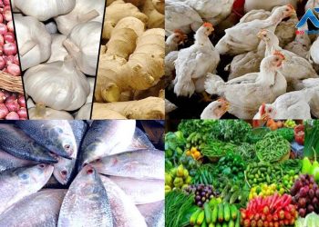 মাছ-মাংস ও সবজির বাজার এখনও চড়া