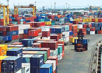 মার্চে ৫৫ শতাংশ প্রবৃদ্ধি রপ্তানিতে