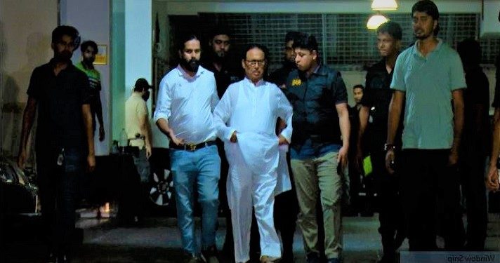 গ্রেপ্তার শীর্ষ ‍ঋণ খেলাপি রতনপুর স্টিল রি-রোলিং মিলস মালিক মাকসুদ