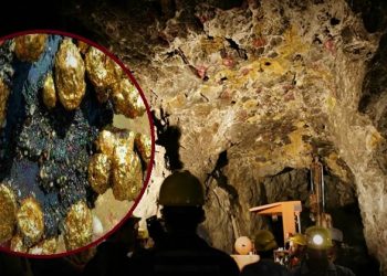 মদিনায় নতুন স্বর্ণের খনির সন্ধান