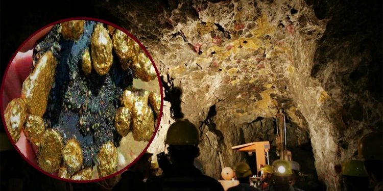 মদিনায় নতুন স্বর্ণের খনির সন্ধান