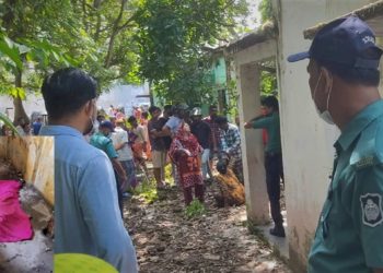বন্দরে পরিত্যক্ত বাসা থেকে ৭ বছরের শিশুর মরদেহ উদ্ধার