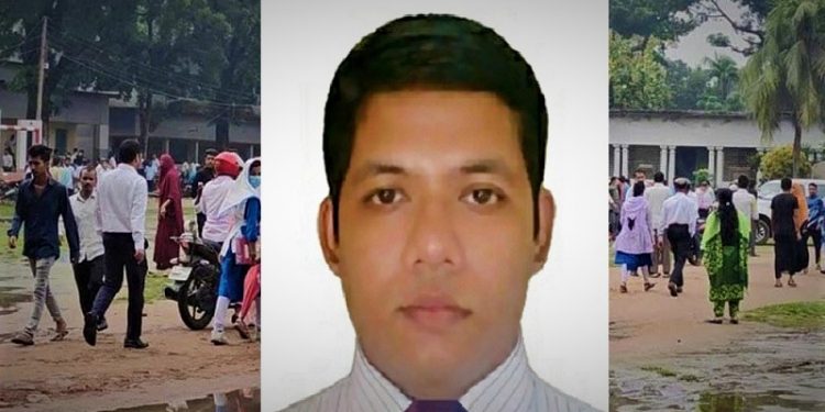 কারণ ছাড়া ৯ এসএসসি পরীক্ষার্থী বহিস্কার, ম্যাজিস্ট্রেটের বিরুদ্ধে আইনী নোটিশ