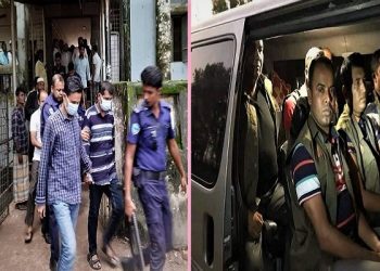 ব্যসায়ীকে অপহরণ করে মুক্তিপণ আদায়: ডিবির সাত সদস্যের ৭ বছরের কারাদণ্ড