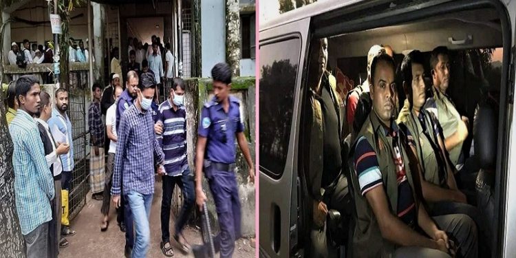 ব্যসায়ীকে অপহরণ করে মুক্তিপণ আদায়: ডিবির সাত সদস্যের ৭ বছরের কারাদণ্ড