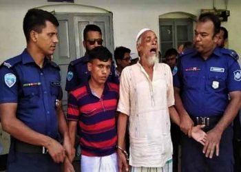 ১০ হাজার টাকায় স্ত্রীকে বিক্রি, জরিমানা ৬০ হাজার টাকা