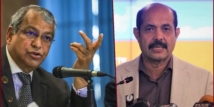 ‘ওয়াসার এমডি ও উত্তর সিটি মেয়রকে জেলে পাঠাতে হবে’