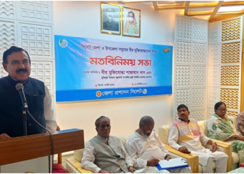 সম্মানী ভাতা ৩০ হাজার টাকা করার দাবি মুক্তিযোদ্ধাদের