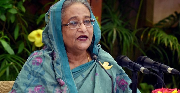 রোহিঙ্গাদের আশ্রয় দেওয়ায় দেশের ক্ষতি হচ্ছে: প্রধানমন্ত্রী