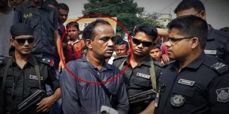 মাদক মামলায় পুলিশ সদস্যের ১৫ বছরের কারাদণ্ড