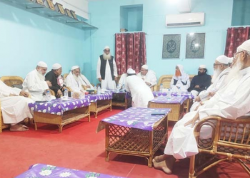 মাঠে নামছে হেফাজত