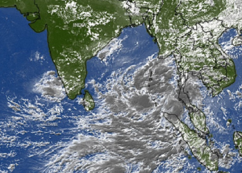 লঘুচাপ সৃষ্টি নিয়ে আবহাওয়ার নতুন তথ্য