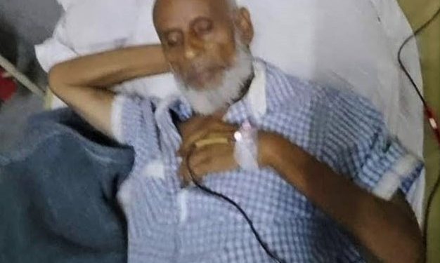 বৃদ্ধাশ্রমে প্রকৌশলীর মৃত্যু, জানাজায় অংশ নেয়নি সন্তানরা