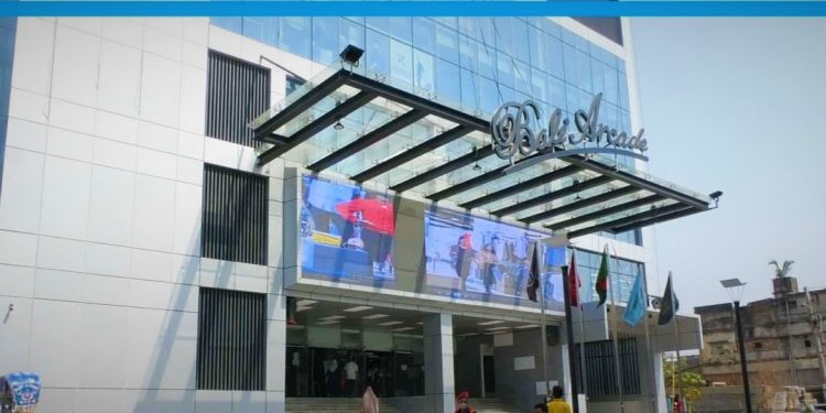 বালি আর্কেডের দোকানে ইয়াবা বাণিজ্য