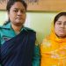 স্বামী হত্যার আসামি স্ত্রী লিজা গ্রেপ্তার
