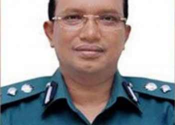 ডিআইজি মিজান এবার চাকরি থেকে বরখাস্ত