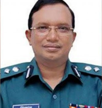 ডিআইজি মিজান এবার চাকরি থেকে বরখাস্ত