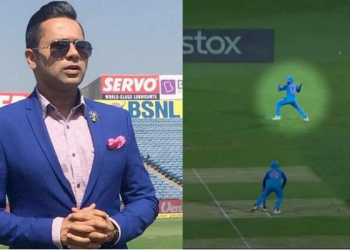 ফেক ফিল্ডিং নিয়ে বাংলাদেশের অভিযোগ সঠিক: আকাশ চোপড়া