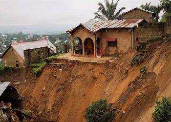 বন্যা-ভূমিধসে কঙ্গোতে মৃত্যু বেড়ে ১৬৯