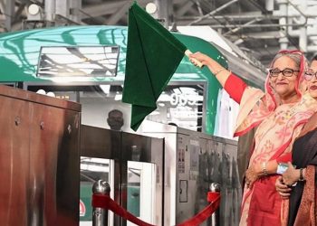 প্রযুক্তিতে বাংলাদেশ চারটি মাইলফলক স্পর্শ করেছে: প্রধানমন্ত্রী