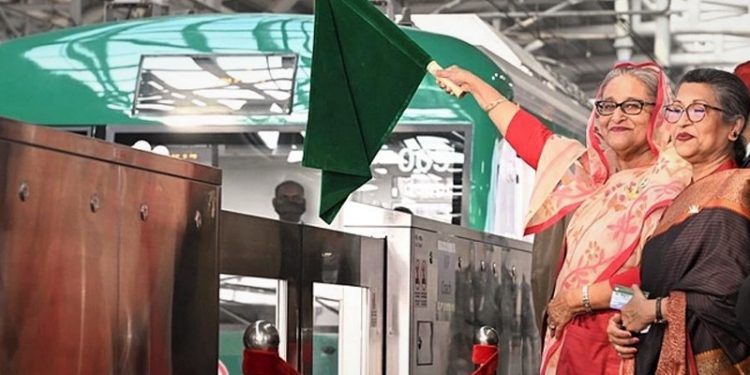 প্রযুক্তিতে বাংলাদেশ চারটি মাইলফলক স্পর্শ করেছে: প্রধানমন্ত্রী