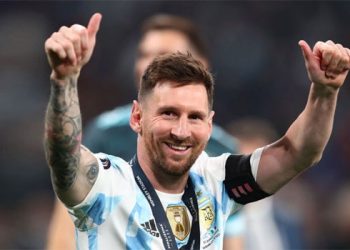 মেসিকে নিয়ে যা বললেন -ফ্রান্স কোচ