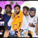 সংবর্ধনায় সিক্ত কেন্দ্রীয় ছাত্রলীগ নেতা নাঈম আশরাফ অভি