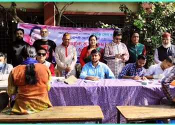 মহান বিজয় দিবসে বিনামূল্যে চিকিৎসা সেবা ও রক্তের গ্রুপ নির্ণয় কর্মসূচী