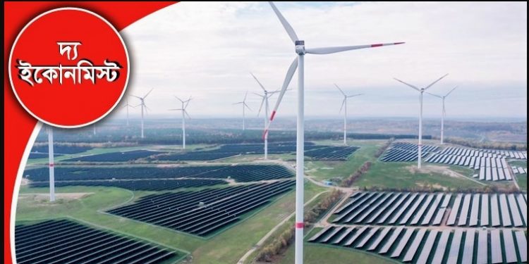 বৈশ্বিক জ্বালানি ব্যবস্থায় আসবে যে পরিবর্তন