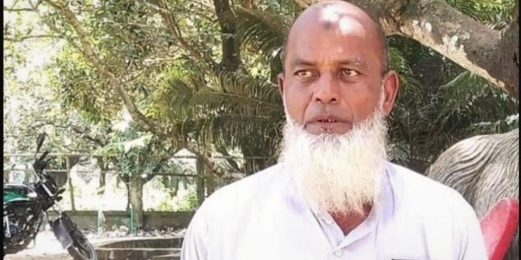 মসজিদ নির্মাণে বাধা, প্রতিপক্ষের হামলায় কমিটির সভাপতির মৃত্যু