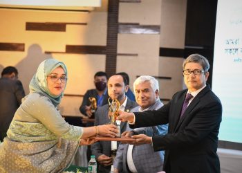 ১৪১ ব্যক্তি ও প্রতিষ্ঠানকে সেরা করদাতার সম্মাননা