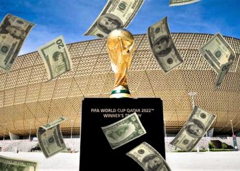 অনেক সাধনার পরে ফিফা বিশ্বকাপ থেকে ব্রাজিল পেল ১৭৮ কোটি টাকা