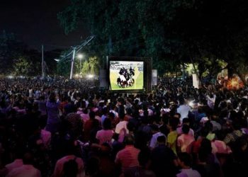 বিশ্বকাপ ফাইনালকে ঘিরে ঢাকায় র‍্যাব-পুলিশের নিরাপত্তা জোরদার