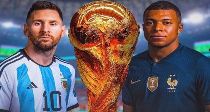 শিরোপা জয়ের লড়াইয়ে আর্জেন্টিনা-ফ্রান্স ! কী বলছে পরিসংখ্যান?