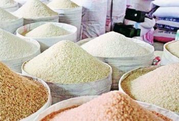 চাল আমদানি বাড়তে থাকায় বাজারে কমেছে চালের দাম